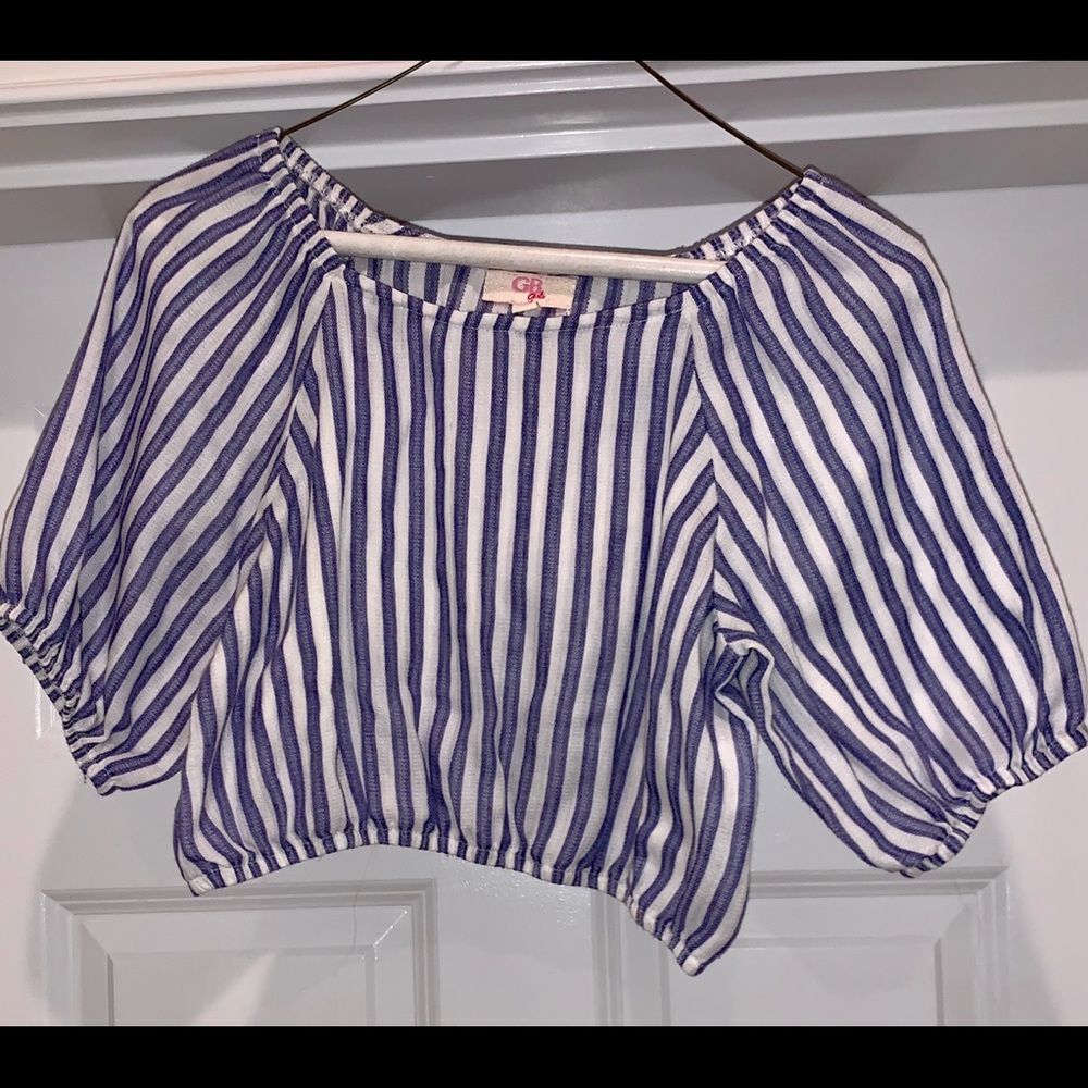 GB Girls Top